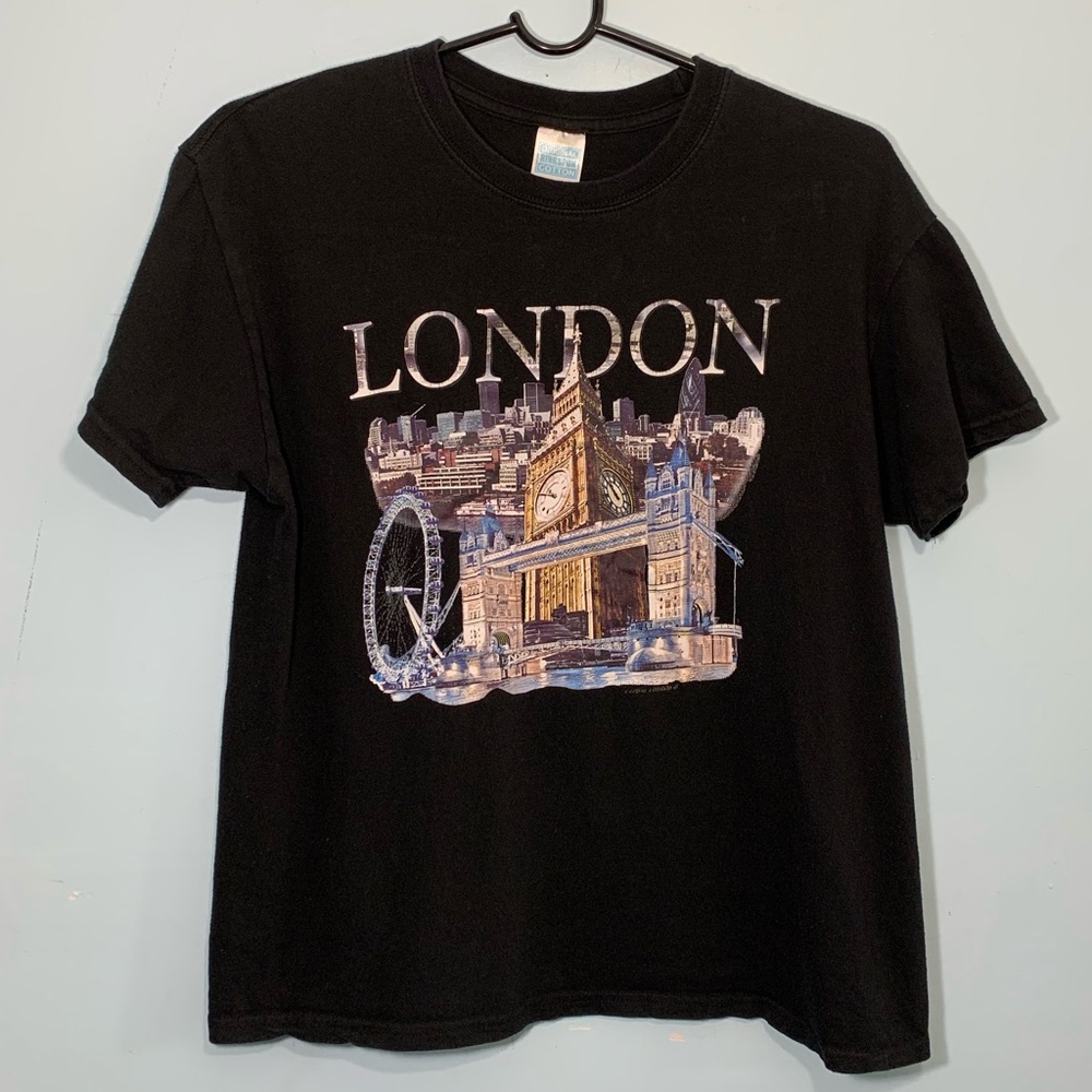 London Graphic Tee
